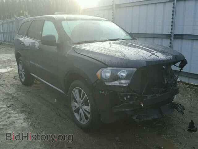 Photo 1C4RDHAGXDC575152 - DODGE DURANGO 2013