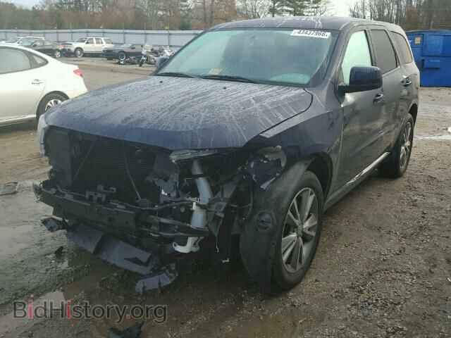 2013 DODGE DURANGO - VIN: 1C4RDHAGXDC575152 - Фото 2