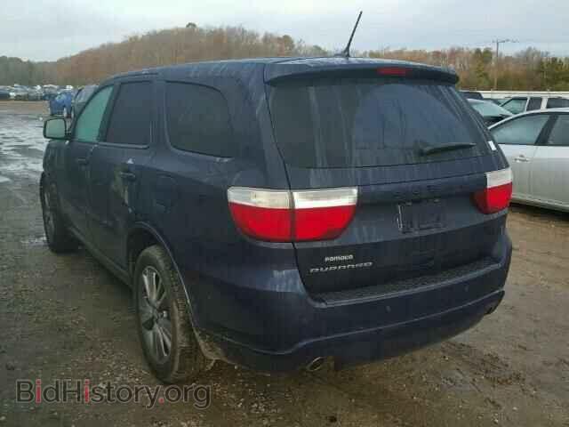 2013 DODGE DURANGO - VIN: 1C4RDHAGXDC575152 - Фото 3