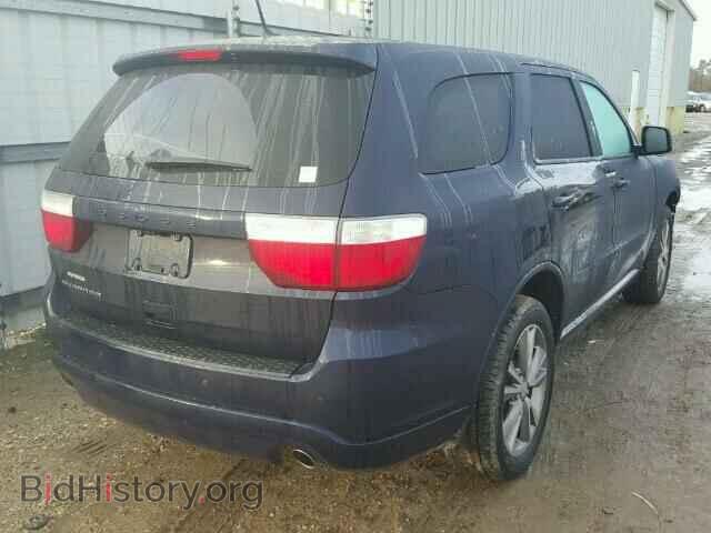 2013 DODGE DURANGO - VIN: 1C4RDHAGXDC575152 - Фото 4