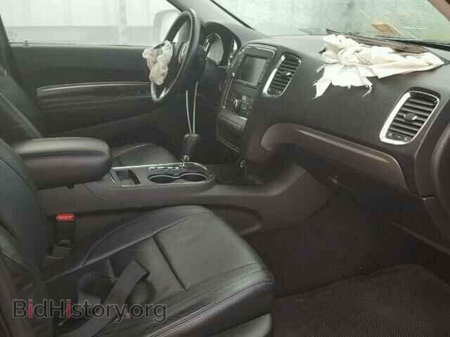 2013 DODGE DURANGO - VIN: 1C4RDHAGXDC575152 - Фото 5