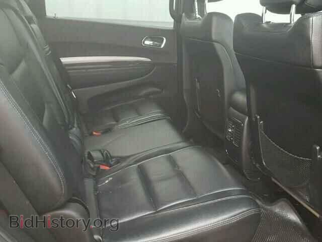 2013 DODGE DURANGO - VIN: 1C4RDHAGXDC575152 - Фото 6