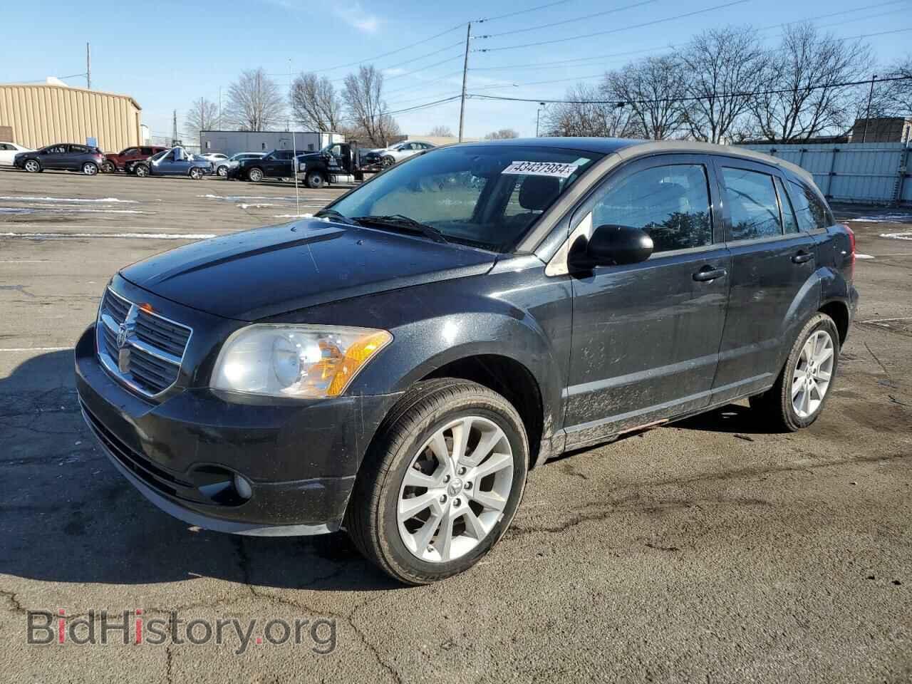 Photo 1B3CB5HA2BD215247 - DODGE CALIBER 2011