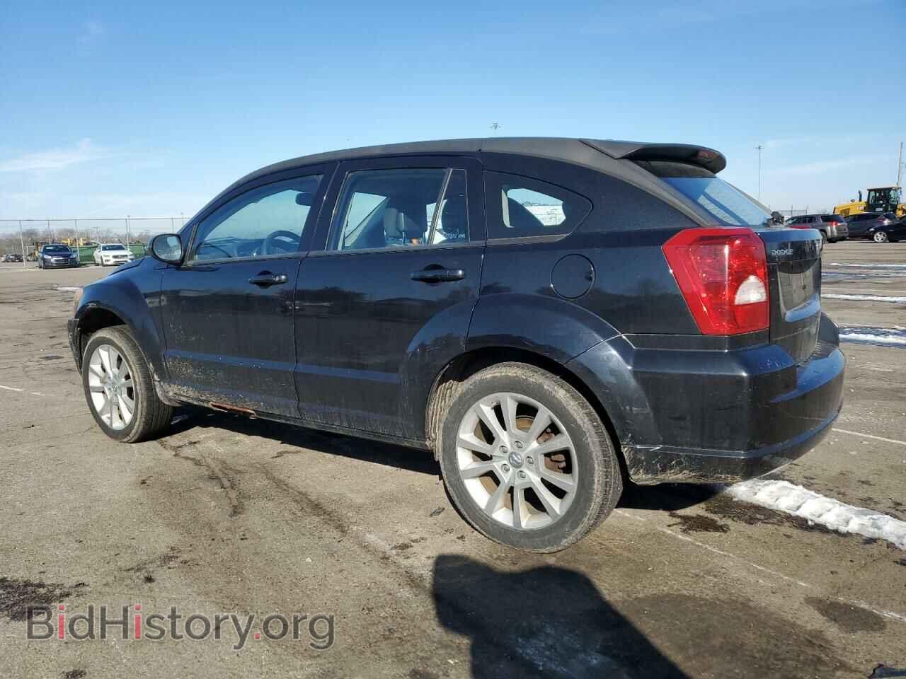 2011 DODGE CALIBER - VIN: 1B3CB5HA2BD215247 - Фото 2