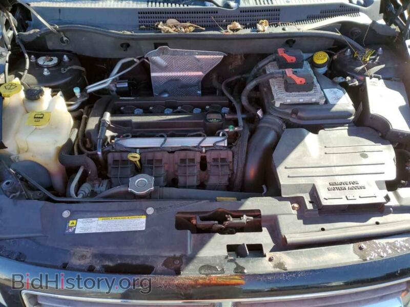 2011 Dodge CALIBER (VIN 1B3CB5HA2BD215247) — photo 11 of 12