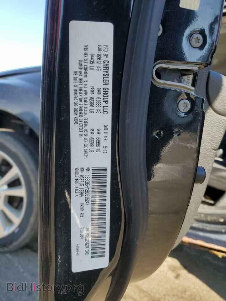 2011 DODGE CALIBER - VIN: 1B3CB5HA2BD215247 - Фото 12