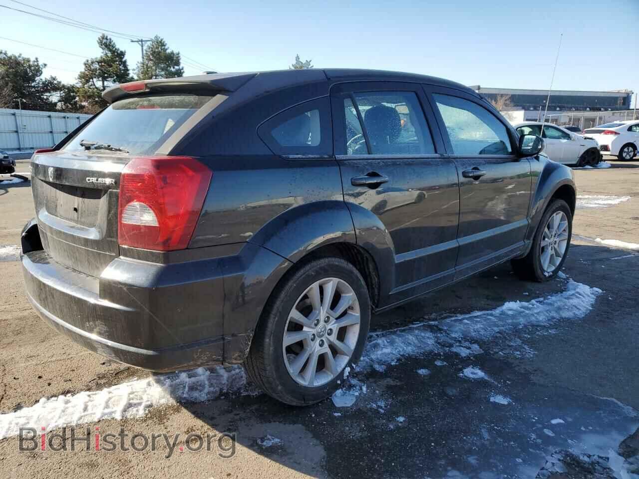2011 DODGE CALIBER - VIN: 1B3CB5HA2BD215247 - Фото 3