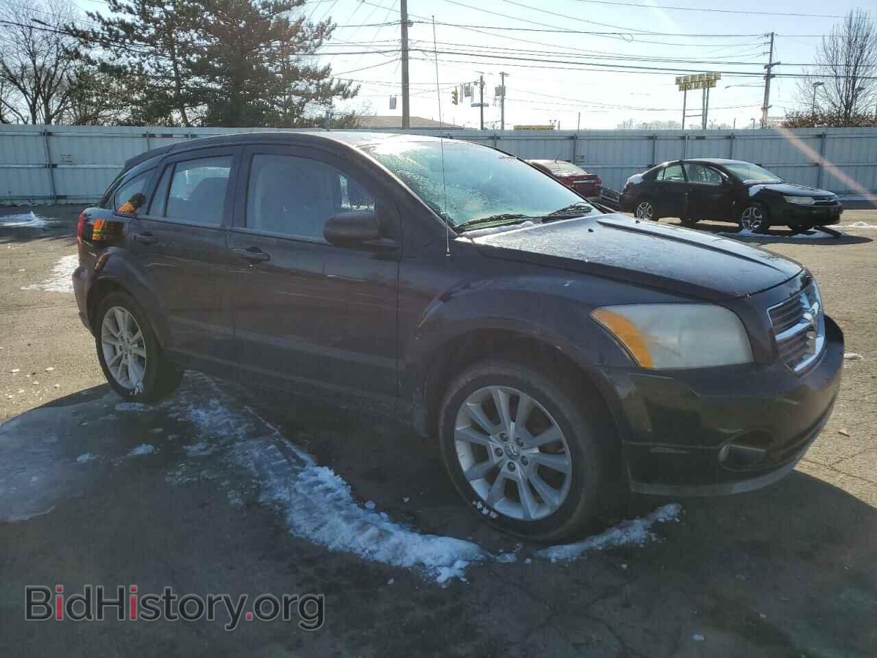 2011 DODGE CALIBER - VIN: 1B3CB5HA2BD215247 - Фото 4