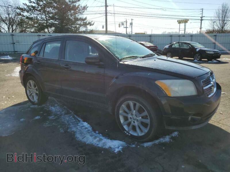 2011 Dodge CALIBER (VIN 1B3CB5HA2BD215247) — photo 4 of 12
