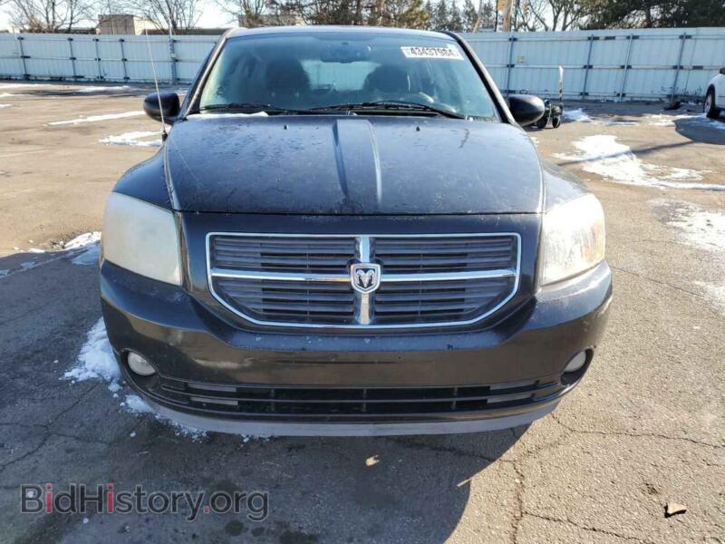 2011 Dodge CALIBER (VIN 1B3CB5HA2BD215247) — photo 5 of 12