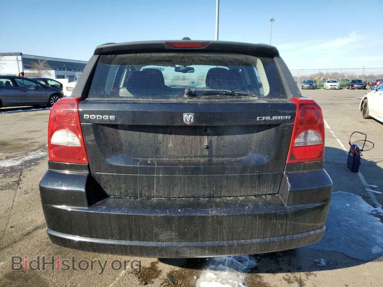 2011 DODGE CALIBER - VIN: 1B3CB5HA2BD215247 - Фото 6