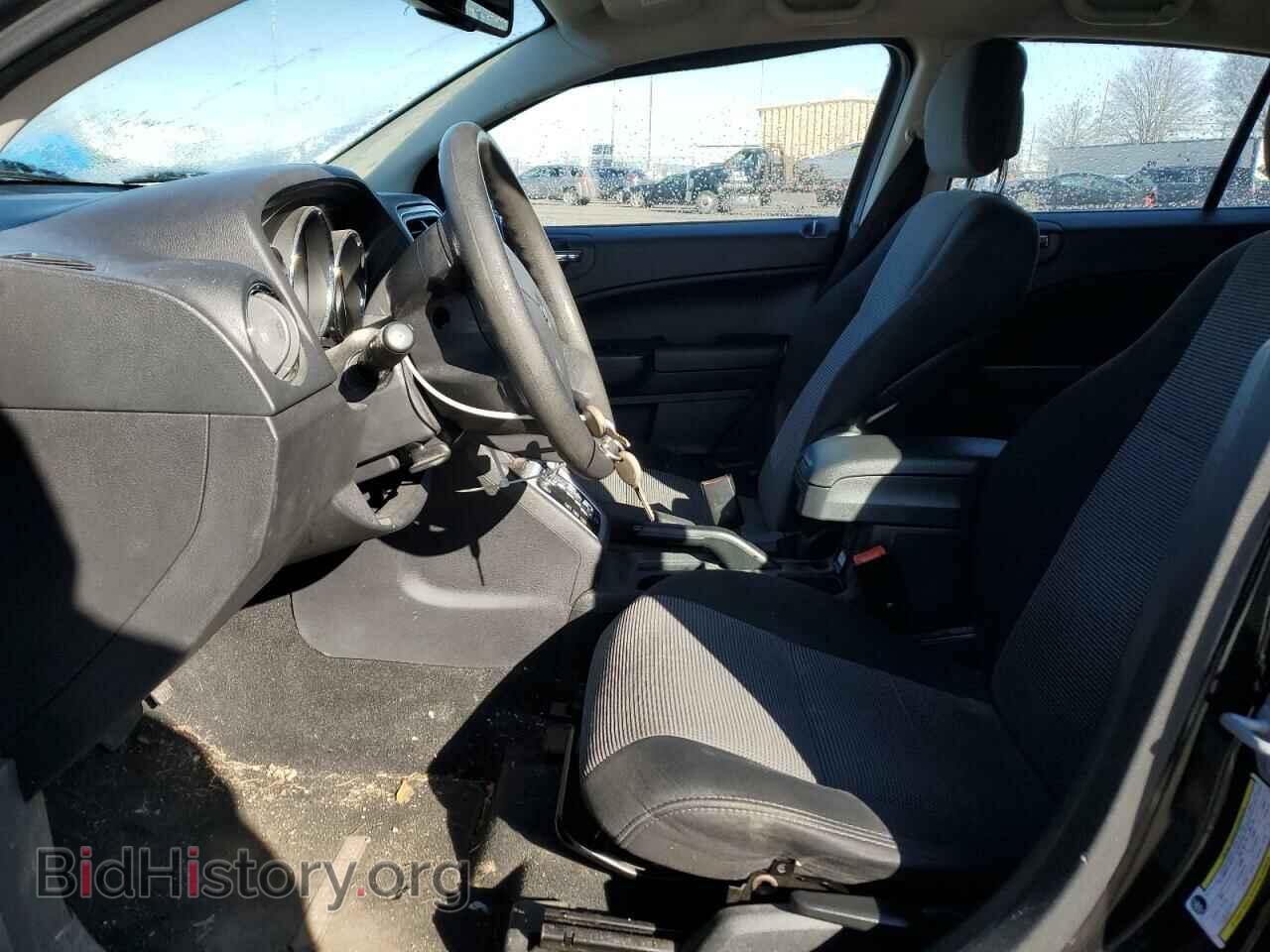 2011 DODGE CALIBER - VIN: 1B3CB5HA2BD215247 - Фото 7