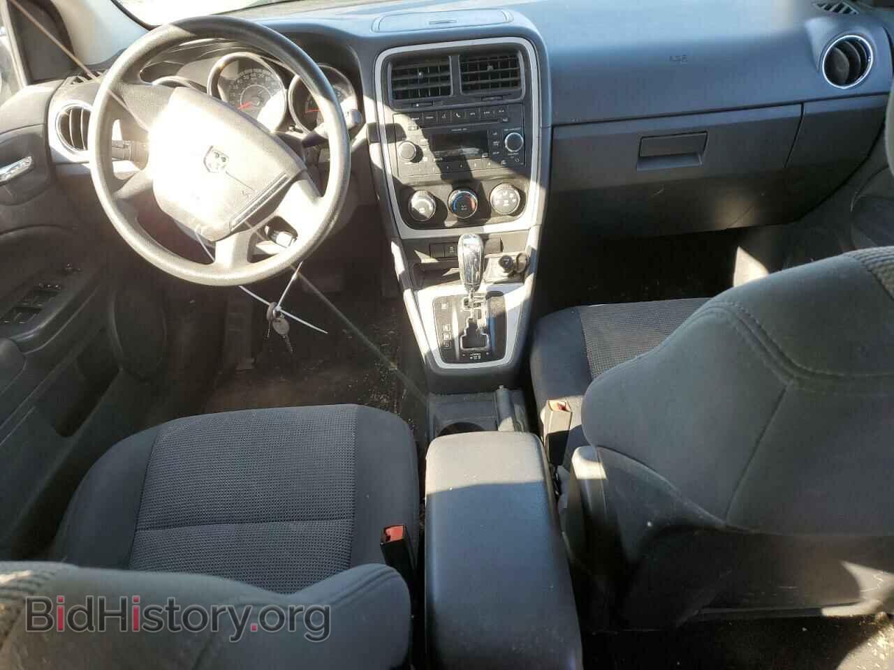 2011 DODGE CALIBER - VIN: 1B3CB5HA2BD215247 - Фото 8