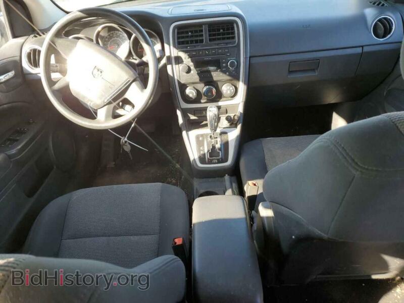 2011 Dodge CALIBER (VIN 1B3CB5HA2BD215247) — photo 8 of 12
