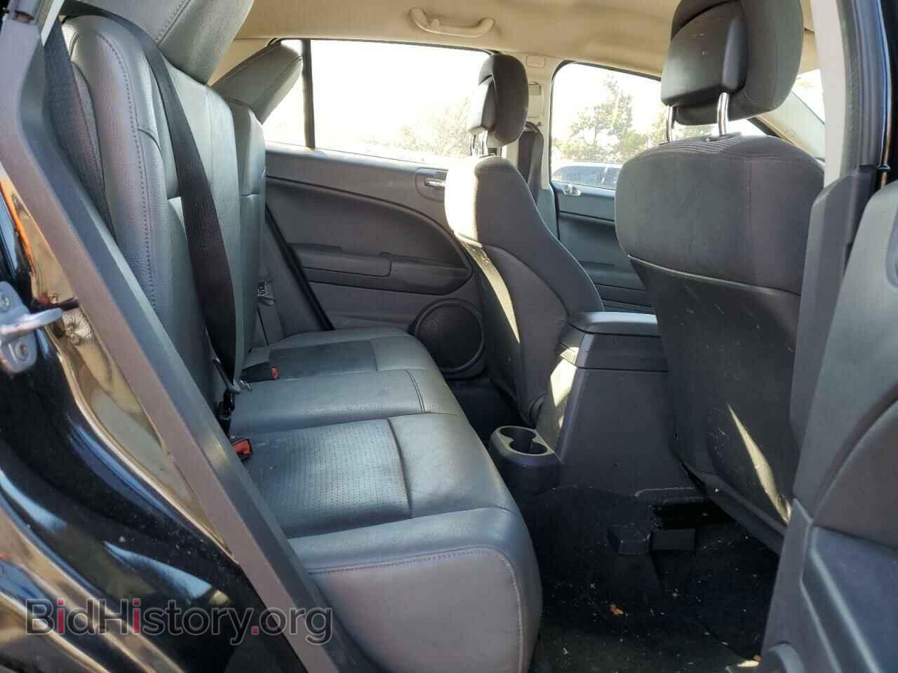 2011 DODGE CALIBER - VIN: 1B3CB5HA2BD215247 - Фото 10