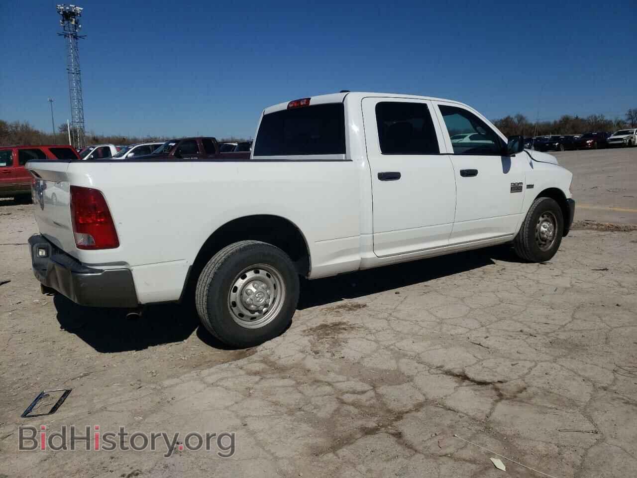 2011 DODGE RAM 2500 - VIN: 3D7TP2CT1BG605983 - Фото 3