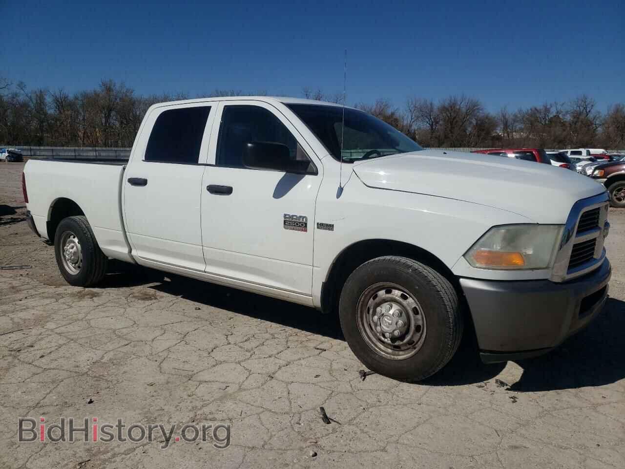 2011 DODGE RAM 2500 - VIN: 3D7TP2CT1BG605983 - Фото 4