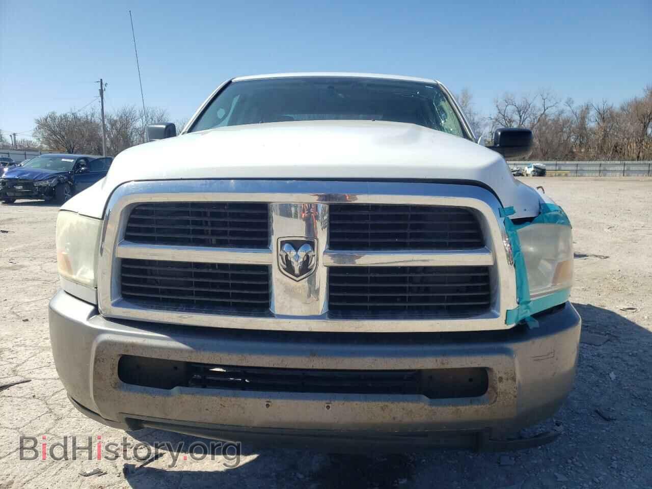 2011 DODGE RAM 2500 - VIN: 3D7TP2CT1BG605983 - Фото 5