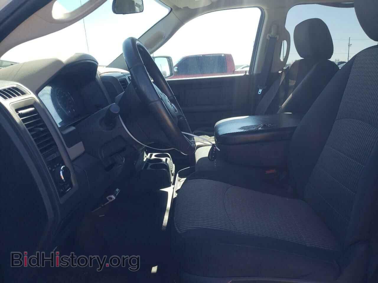 2011 DODGE RAM 2500 - VIN: 3D7TP2CT1BG605983 - Фото 7