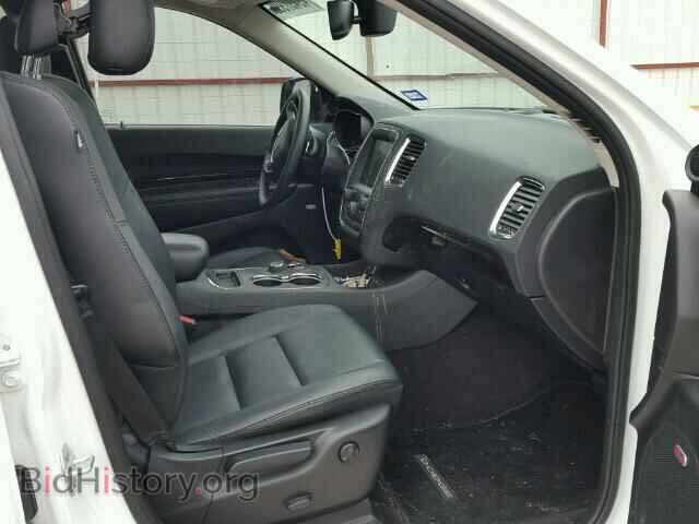 2015 DODGE DURANGO - VIN: 1C4RDHDG3FC186416 - Photo 5