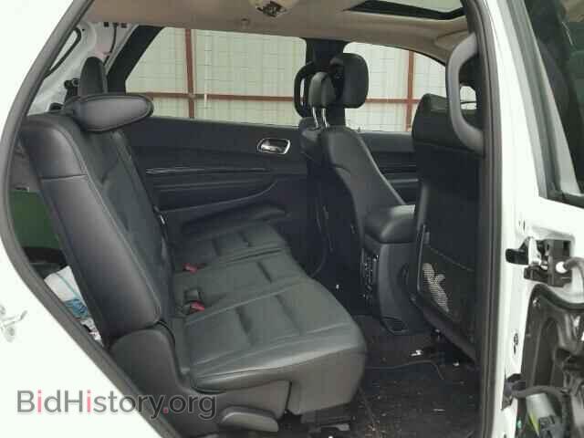 2015 DODGE DURANGO - VIN: 1C4RDHDG3FC186416 - Photo 6