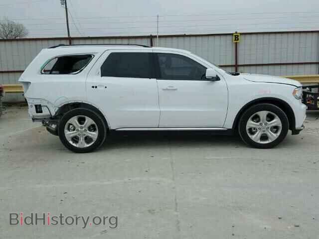 2015 DODGE DURANGO - VIN: 1C4RDHDG3FC186416 - Photo 9