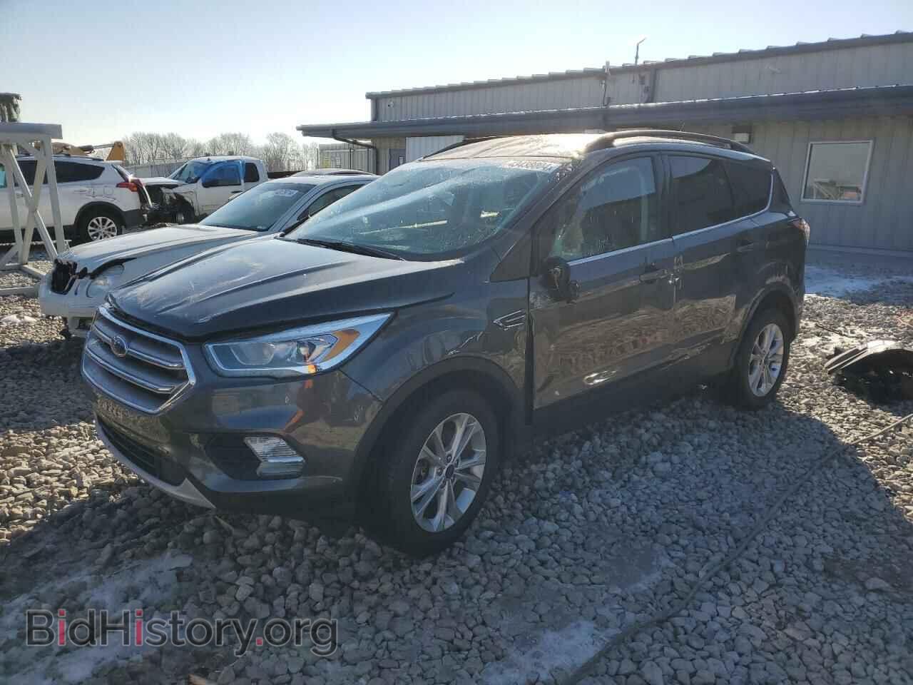 Фотография 1FMCU9GD1HUB99249 - FORD ESCAPE 2017