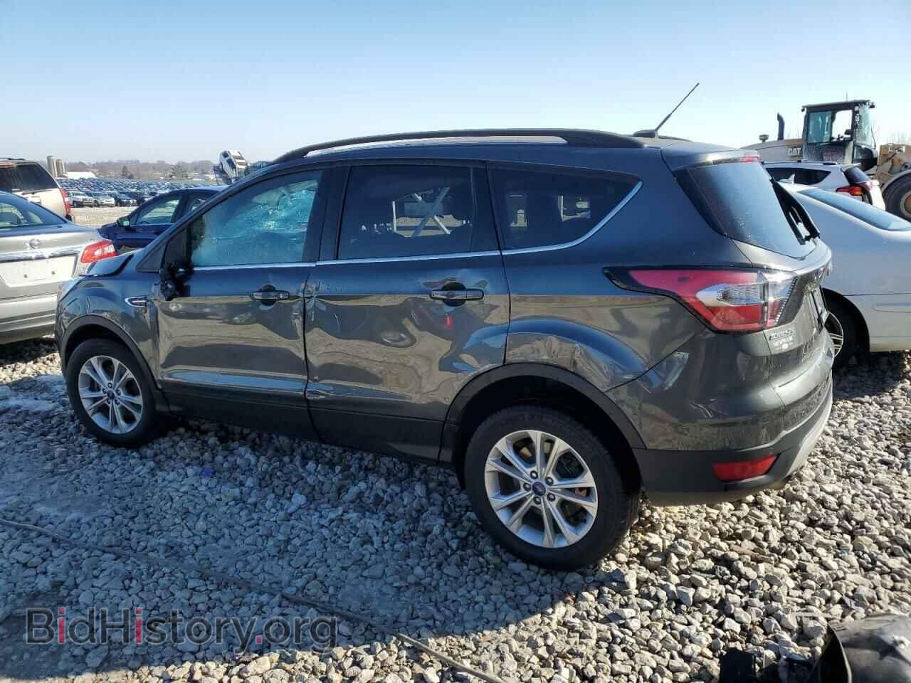 2017 FORD ESCAPE - VIN: 1FMCU9GD1HUB99249 - Фото 2