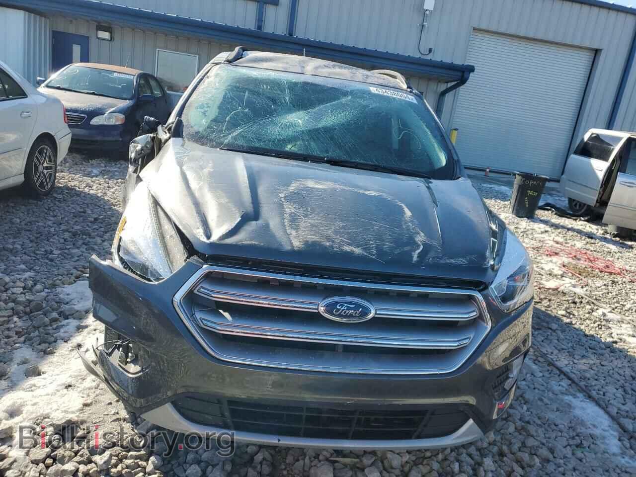 2017 FORD ESCAPE - VIN: 1FMCU9GD1HUB99249 - Фото 5