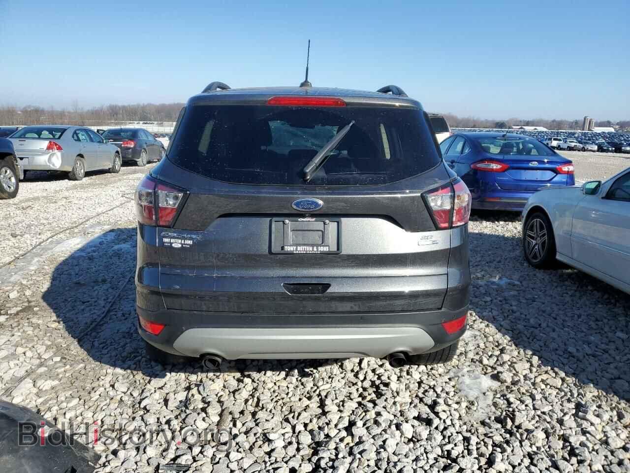 2017 FORD ESCAPE - VIN: 1FMCU9GD1HUB99249 - Фото 6