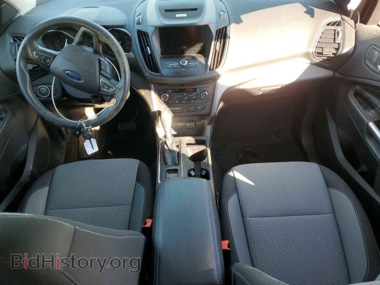 2017 FORD ESCAPE - VIN: 1FMCU9GD1HUB99249 - Фото 8