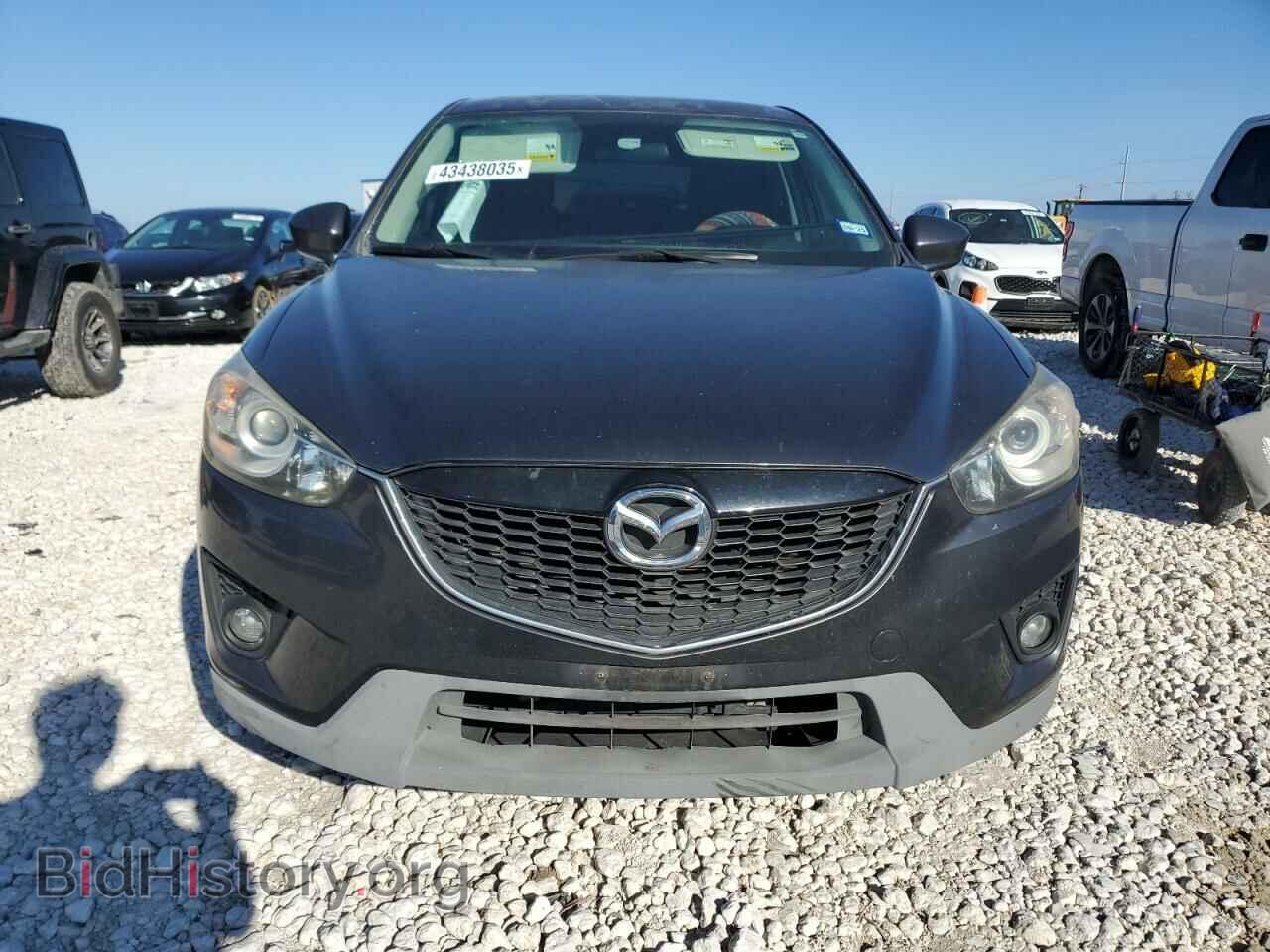 2014 MAZDA CX-5 - VIN: JM3KE2CYXE0364805 - Фото 5