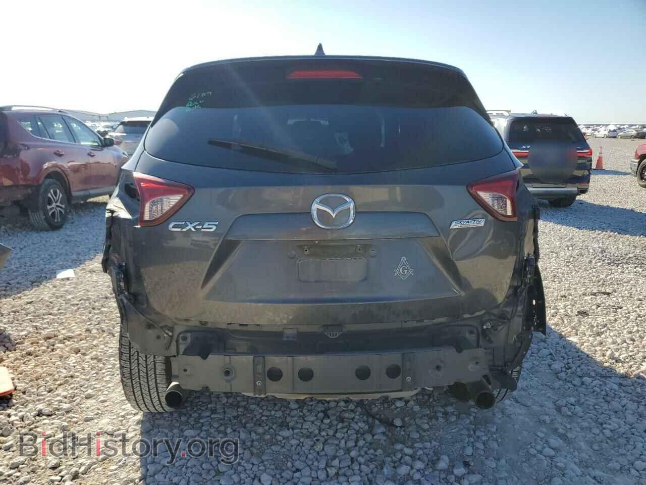 2014 MAZDA CX-5 - VIN: JM3KE2CYXE0364805 - Фото 6