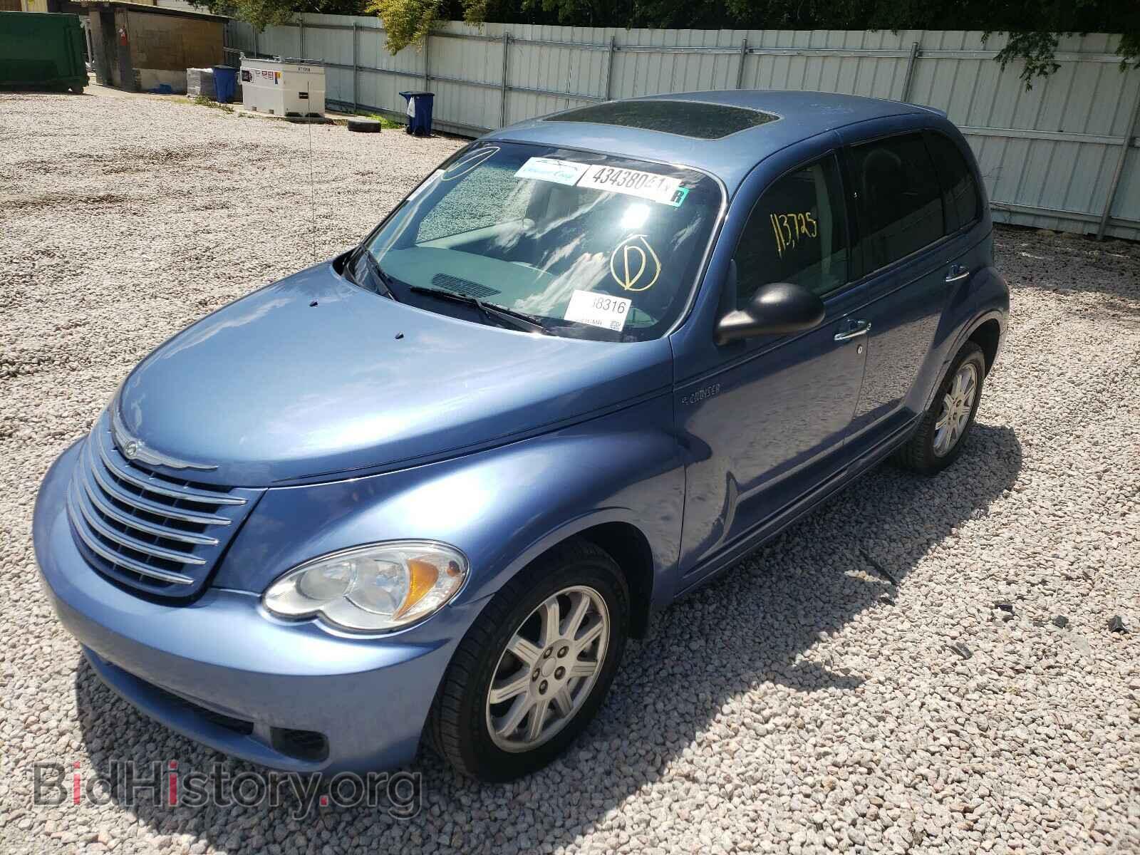 2007 CHRYSLER PT CRUISER - VIN: 3A4FY58B67T620266 - Фото 2