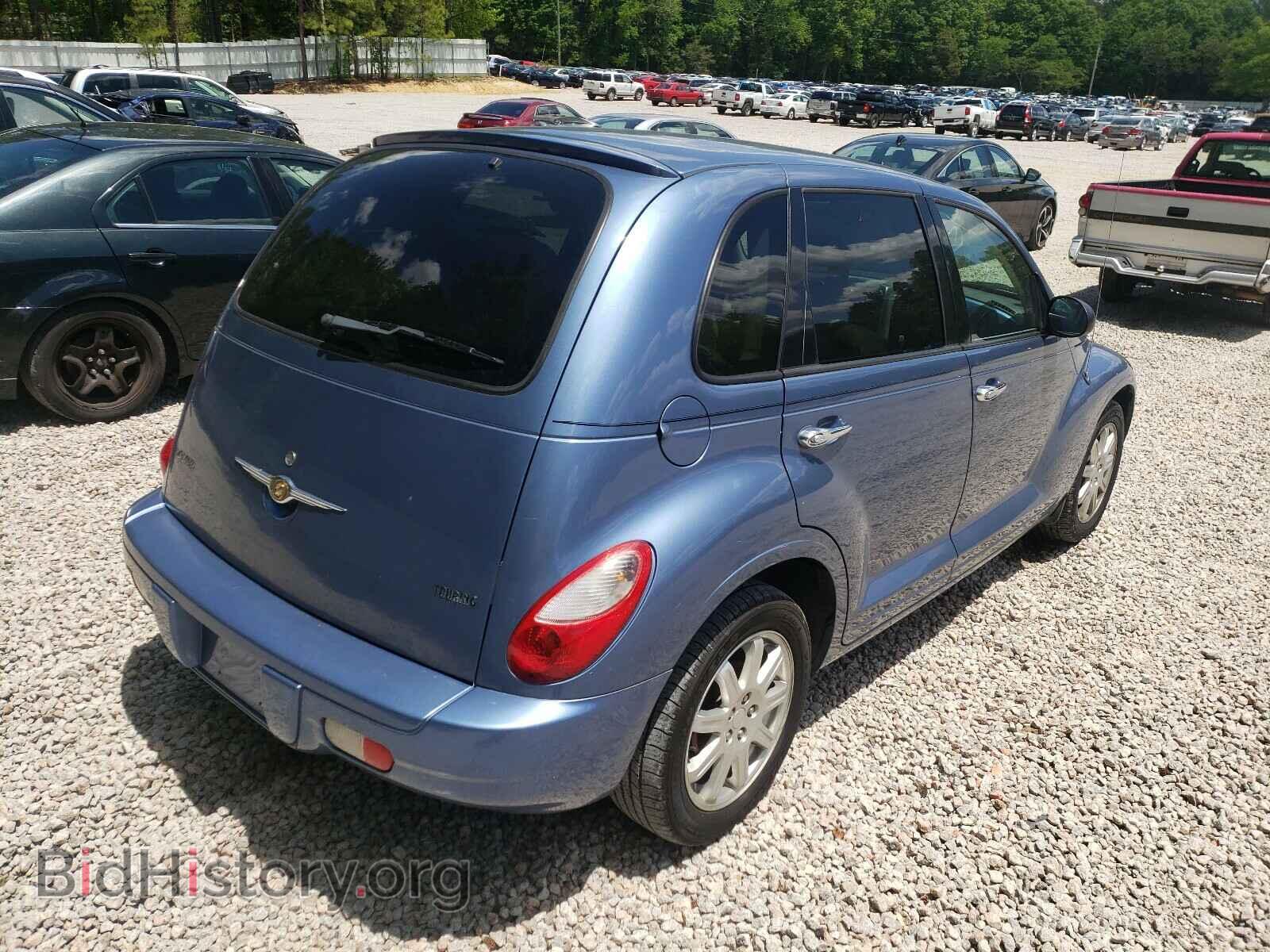 2007 CHRYSLER PT CRUISER - VIN: 3A4FY58B67T620266 - Фото 4