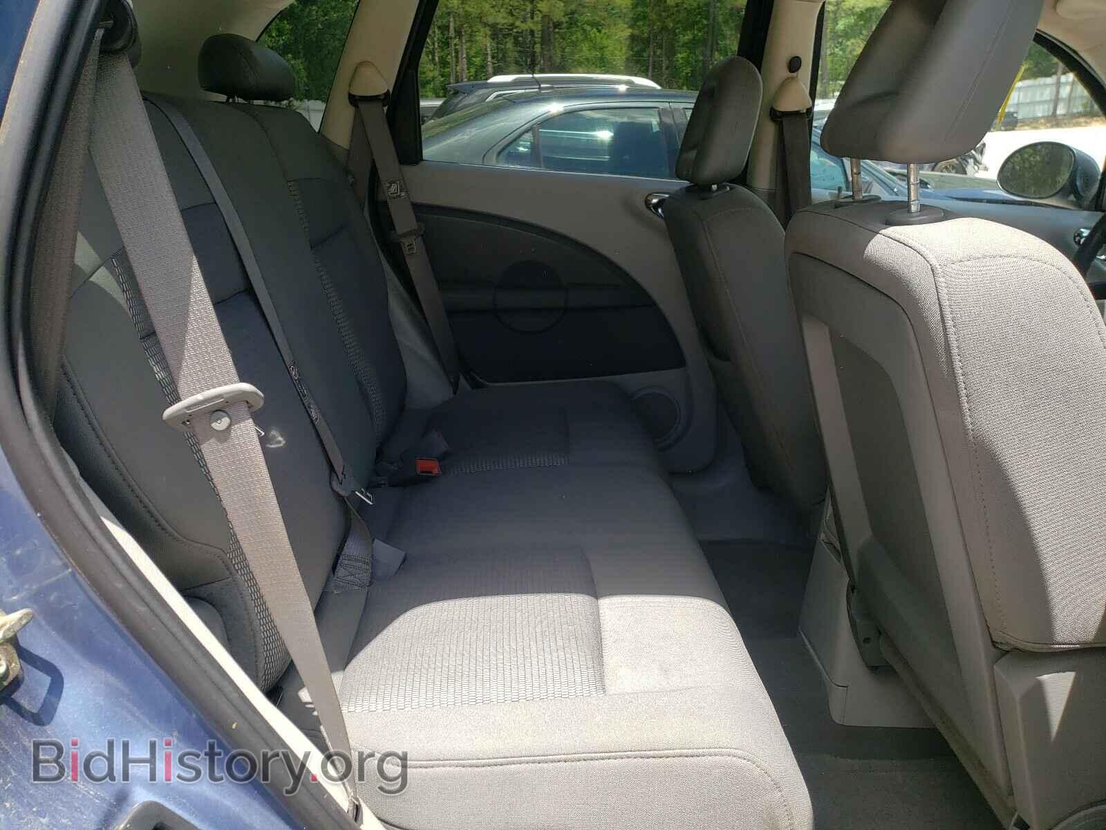 2007 CHRYSLER PT CRUISER - VIN: 3A4FY58B67T620266 - Фото 6