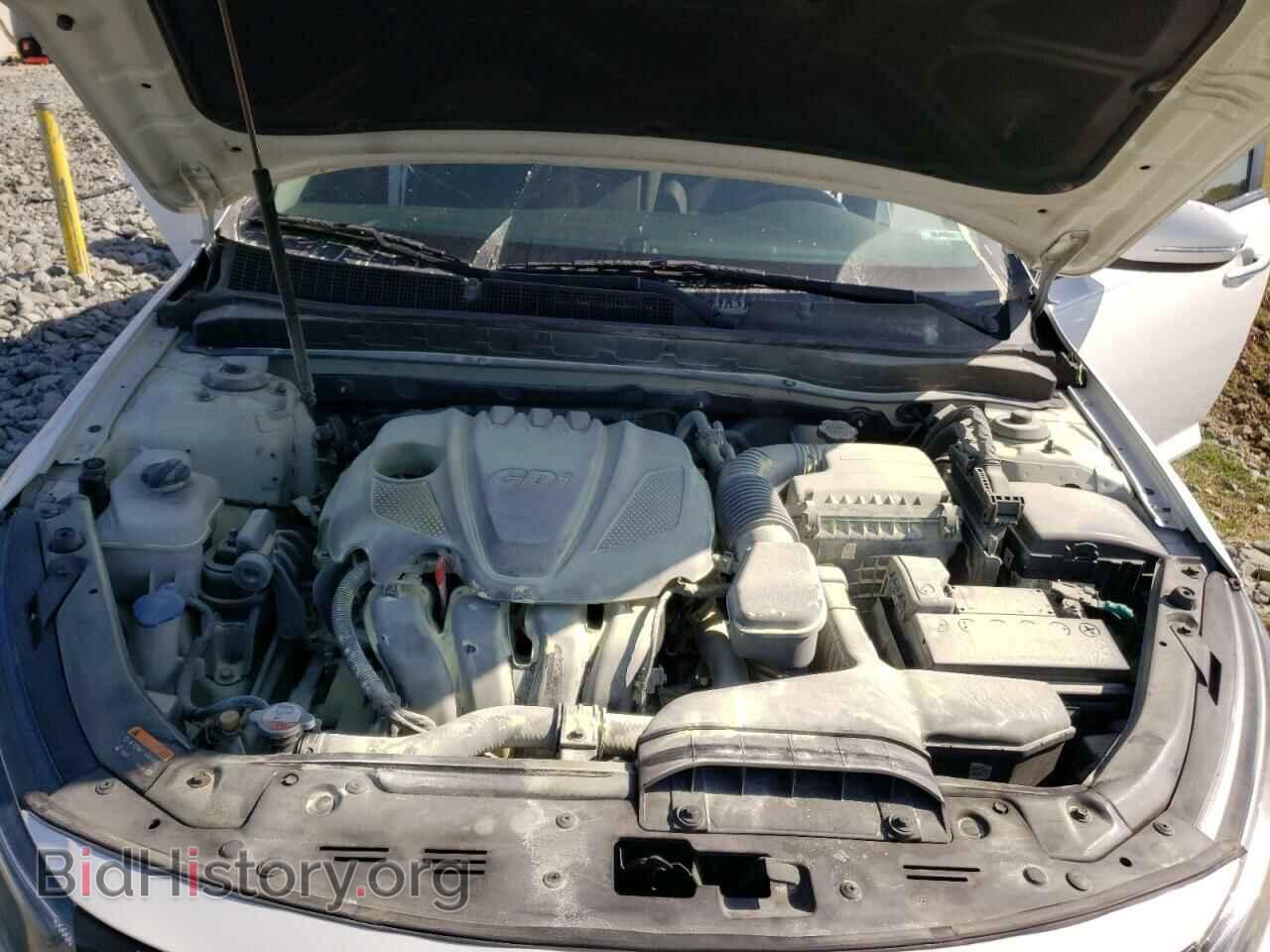 2015 KIA OPTIMA - VIN: KNAGM4A77F5624683 - Фото 7