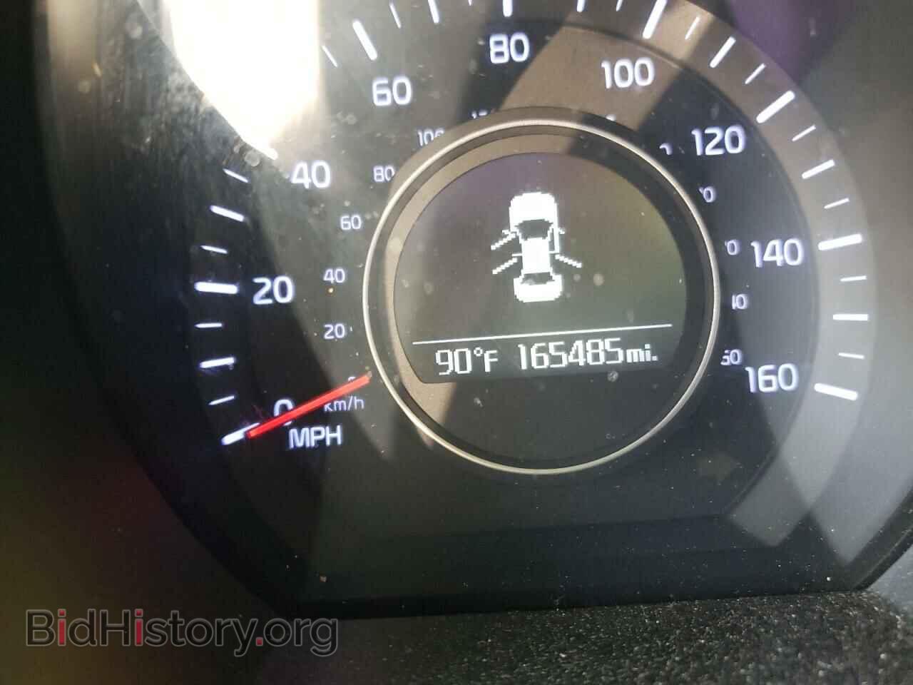 2015 KIA OPTIMA - VIN: KNAGM4A77F5624683 - Фото 8