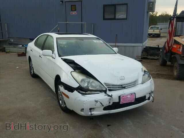 Photo JTHBF30G530104704 - LEXUS ES300 2003