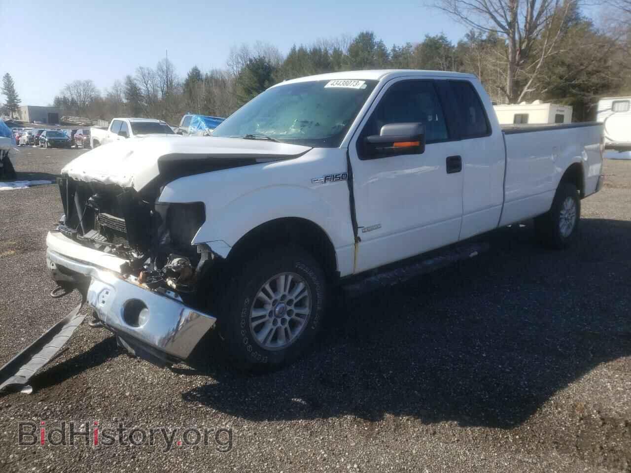Фотография 1FTVX1ET2BKD45824 - FORD F-150 2011