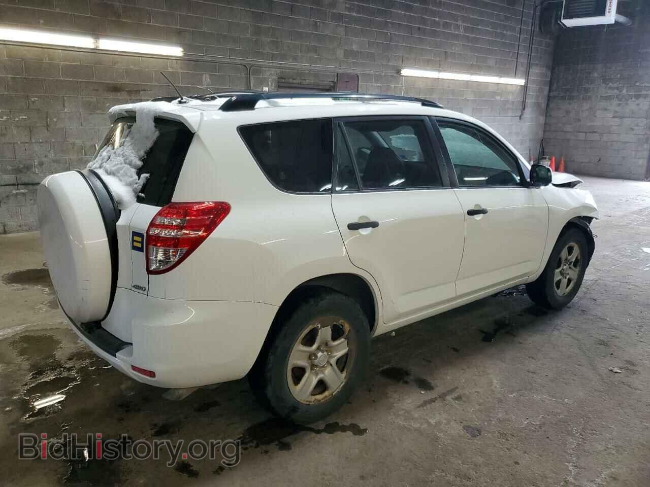 2011 TOYOTA RAV4 - VIN: JTMBF4DV6BD040986 - Фото 3