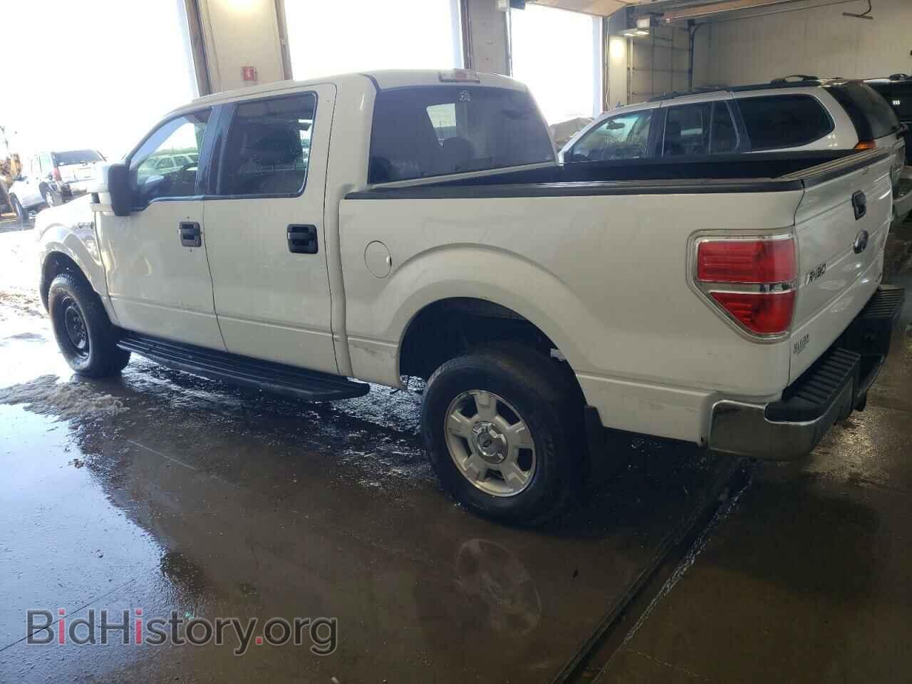 2014 FORD F-150 - VIN: 1FTFW1EF0EFA86877 - Фото 2