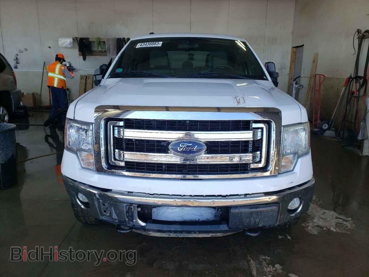 2014 FORD F-150 - VIN: 1FTFW1EF0EFA86877 - Фото 5