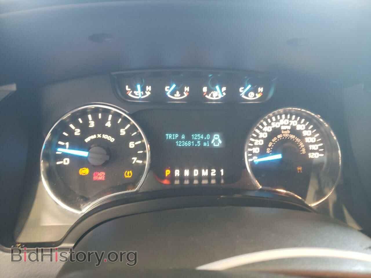 2014 FORD F-150 - VIN: 1FTFW1EF0EFA86877 - Фото 9