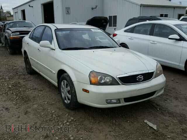 Photo KL5VJ56L46B185576 - SUZUKI VERONA 2006