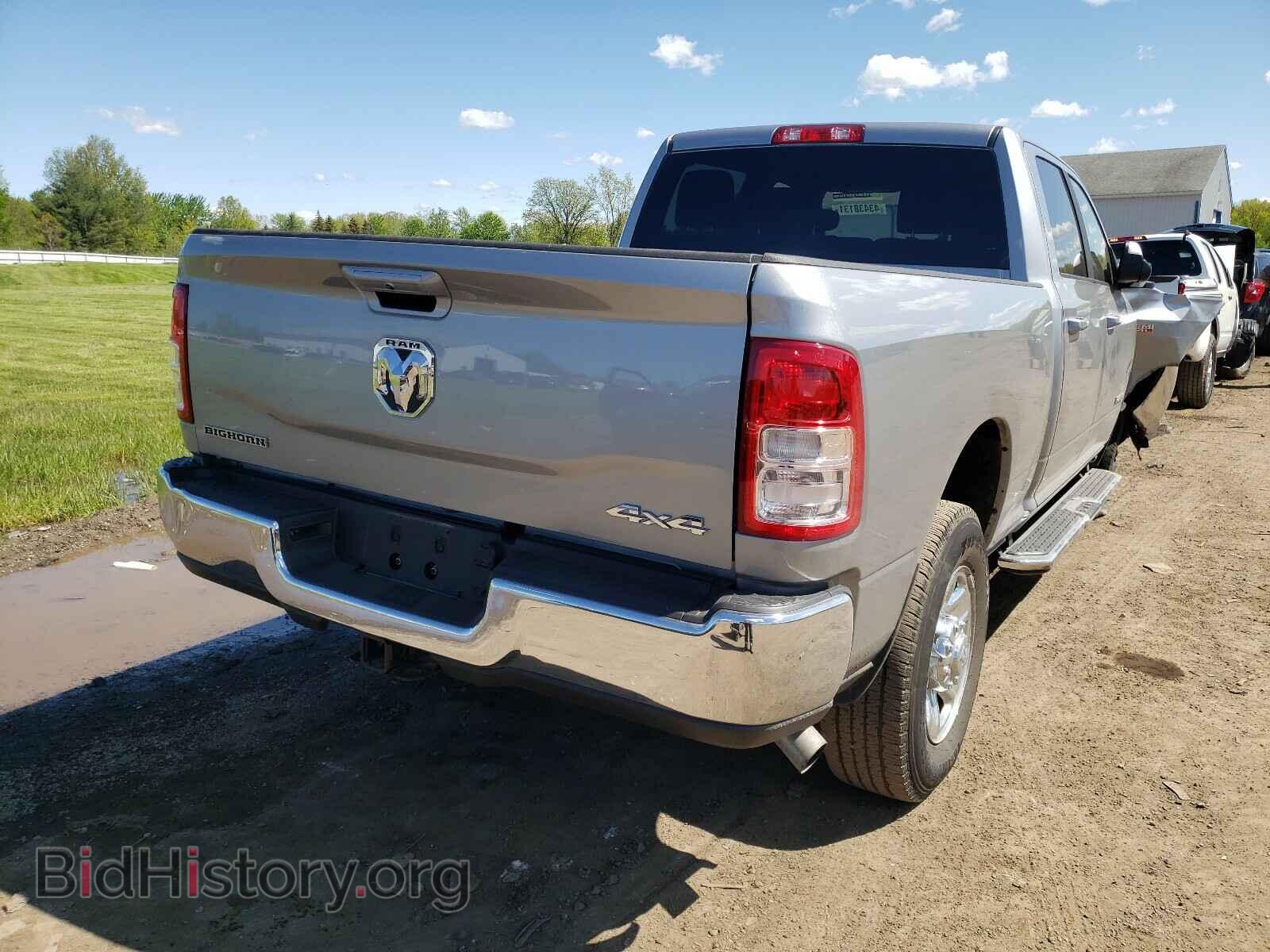 2021 RAM 2500 - VIN: 3C6UR5DJ5MG555073 - Фото 4