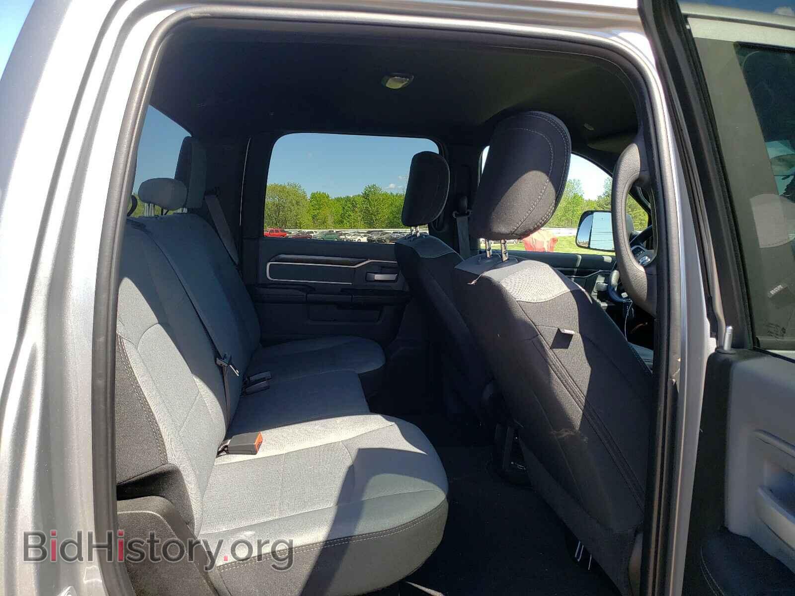 2021 RAM 2500 - VIN: 3C6UR5DJ5MG555073 - Фото 6