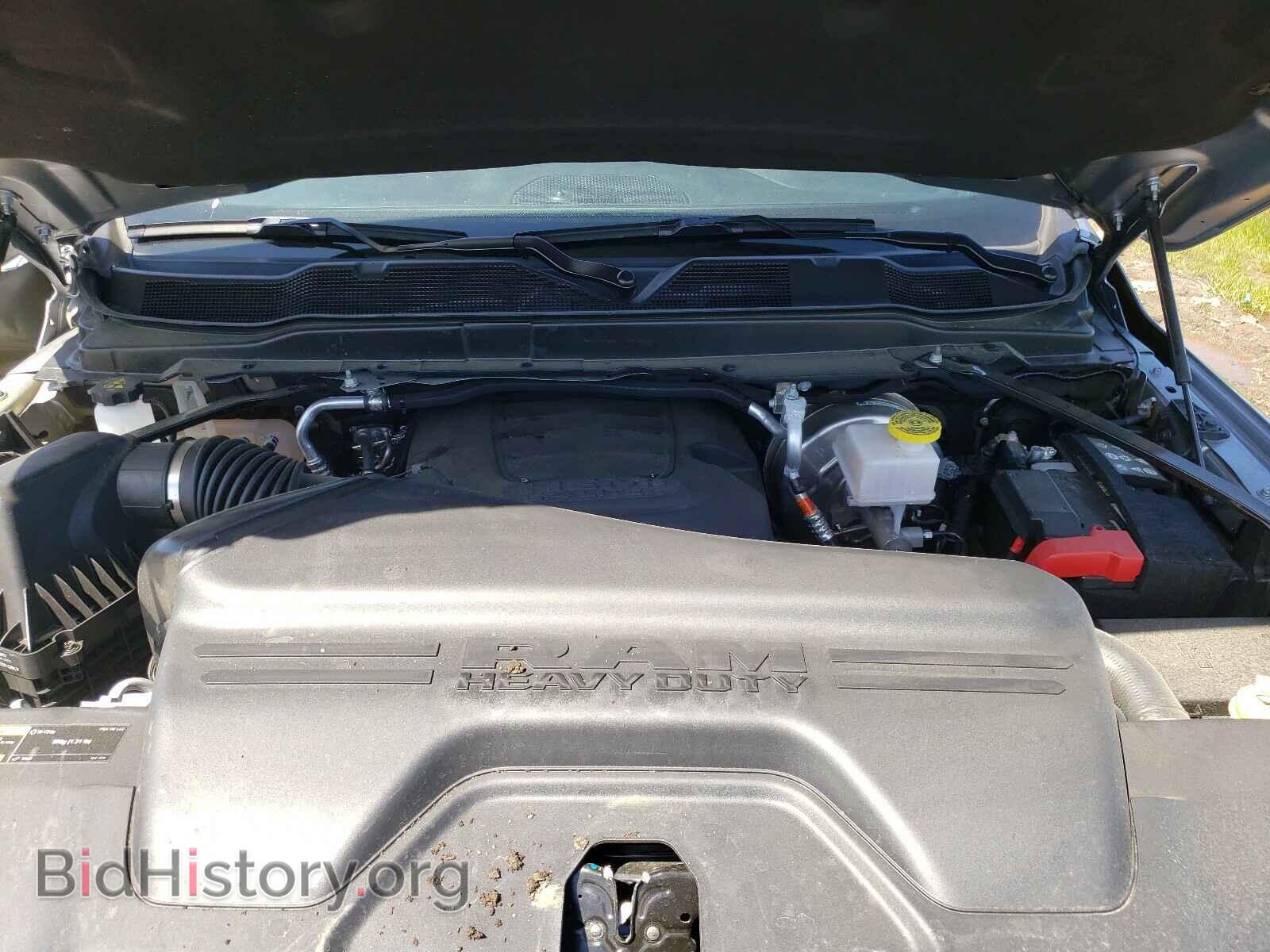 2021 RAM 2500 - VIN: 3C6UR5DJ5MG555073 - Фото 7