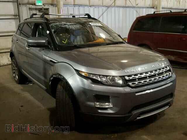 Photo SALVV2BG8CH663148 - LAND ROVER RANGEROVER 2012