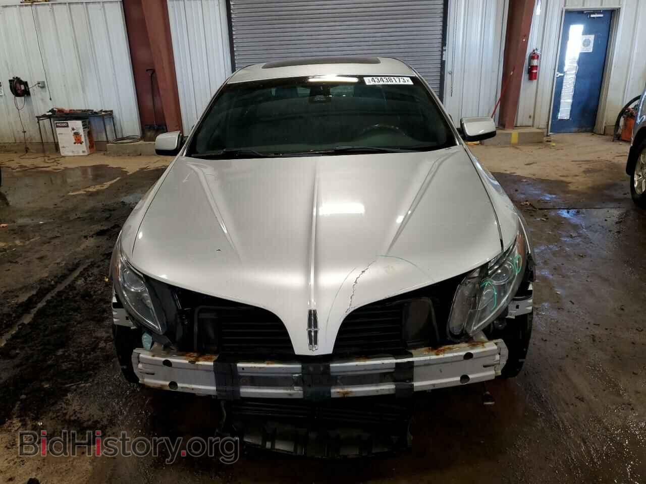 2013 LINCOLN MKS - VIN: 1LNHL9EK2DG604182 - Фото 5